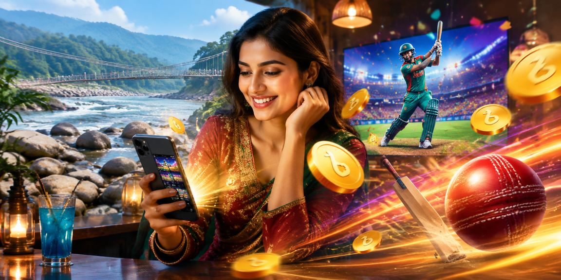 সিলেট ক্রিকেট বেটিং টাকা বোনা